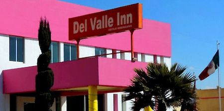 Hotel Del Valle Inn Pachuca Exterior photo