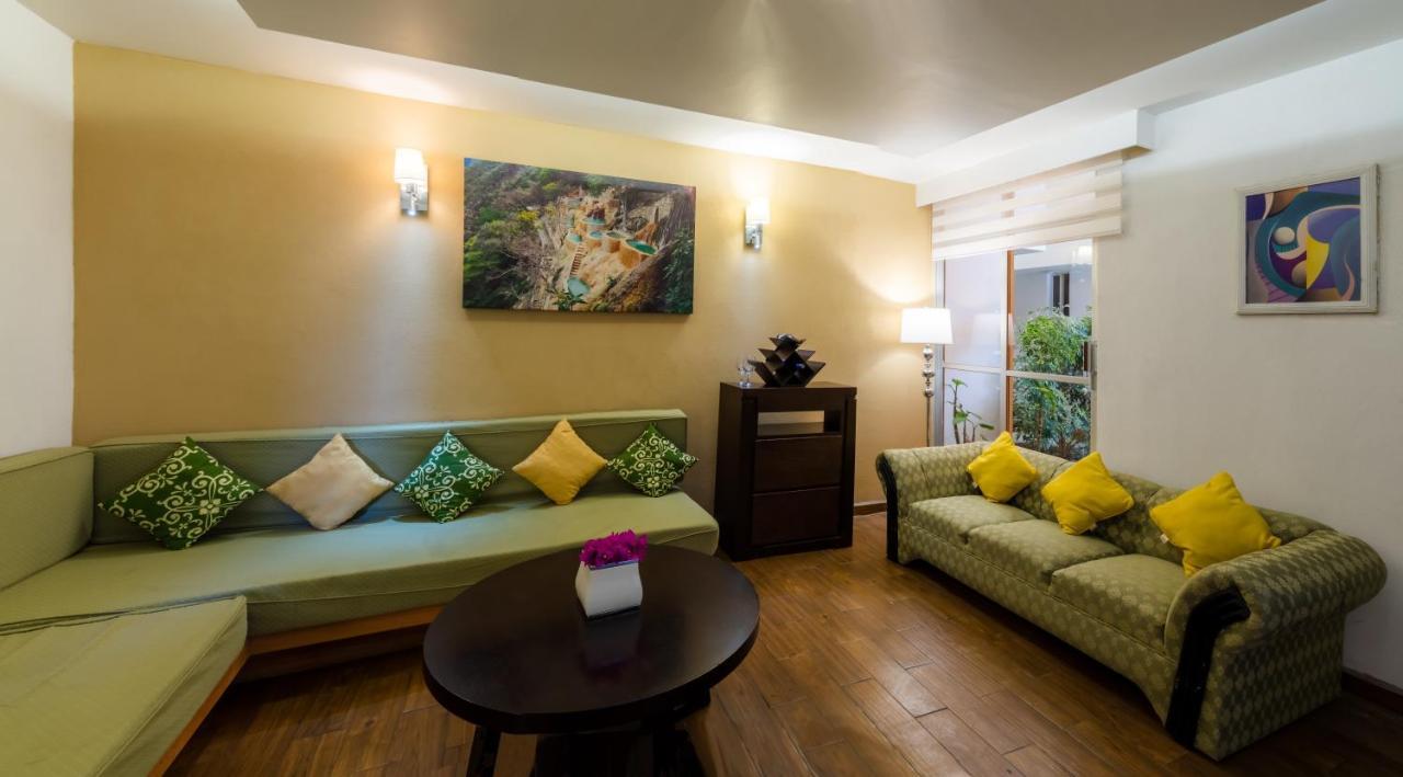 Hotel Del Valle Inn Pachuca Exterior photo