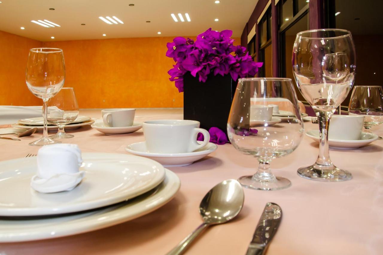 Hotel Del Valle Inn Pachuca Exterior photo