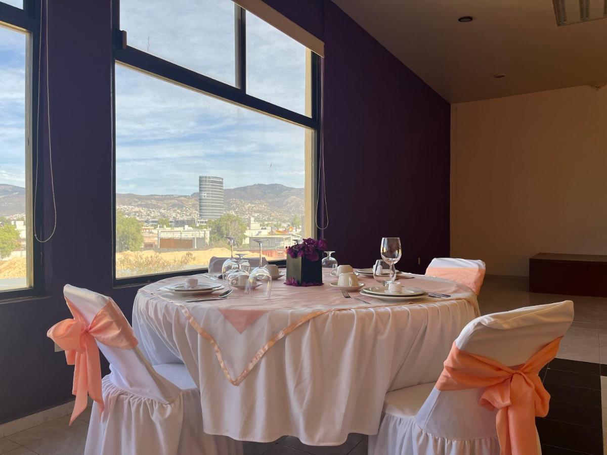 Hotel Del Valle Inn Pachuca Exterior photo