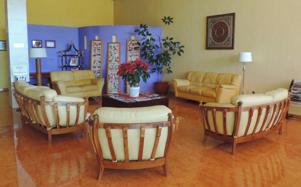 Hotel Del Valle Inn Pachuca Exterior photo