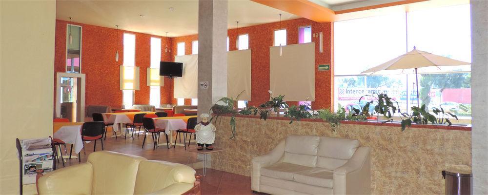 Hotel Del Valle Inn Pachuca Exterior photo