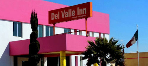 Hotel Del Valle Inn Pachuca Exterior photo