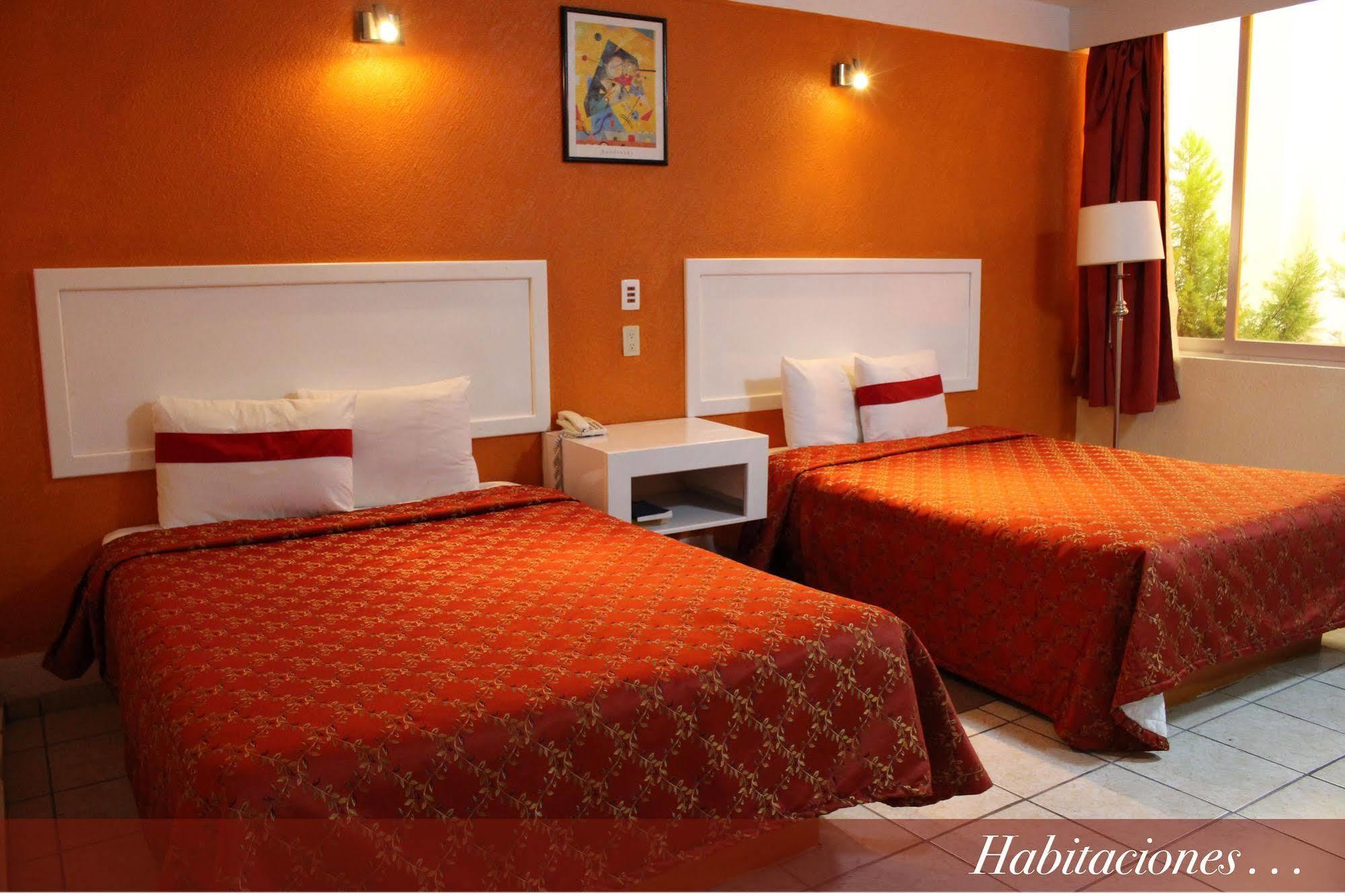 Hotel Del Valle Inn Pachuca Exterior photo