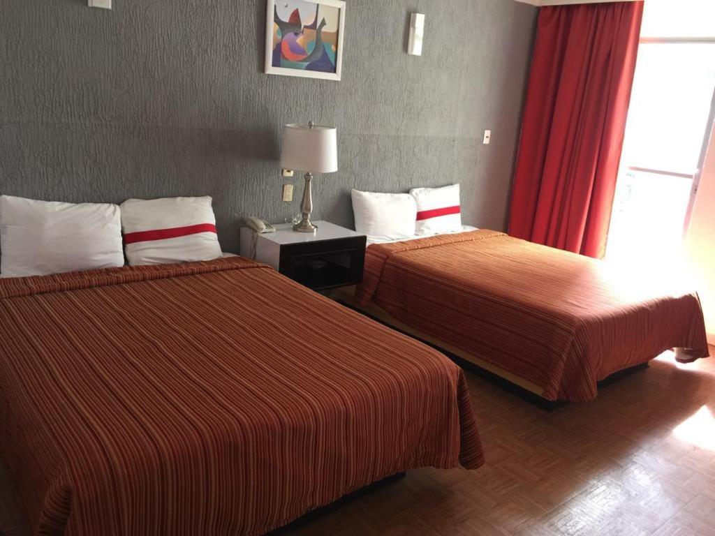 Hotel Del Valle Inn Pachuca Exterior photo